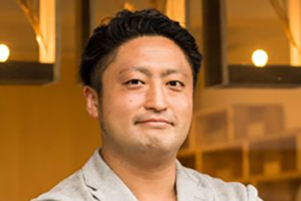 広報・資金調達部 ディレクター 石神 駿一
