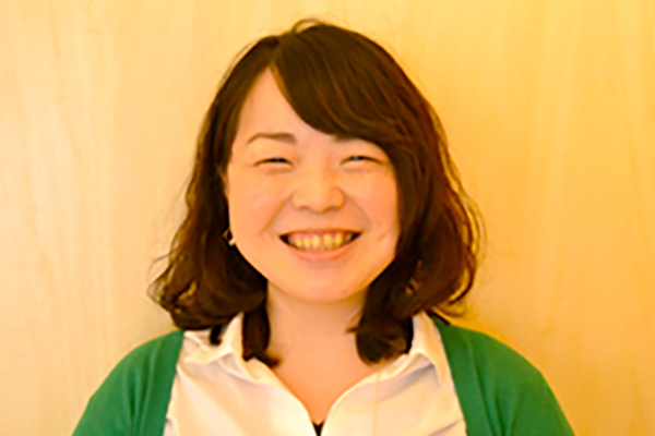 プログラム開発部 梅津 麻理子