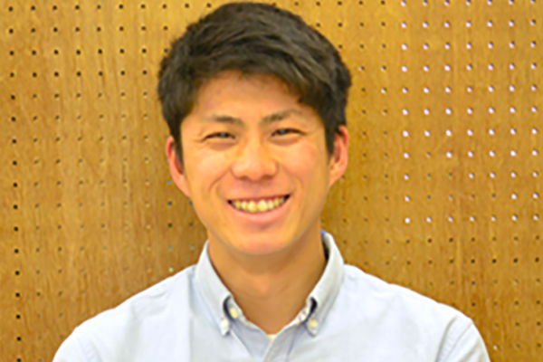 子どもの家事業部 矢野 勇樹