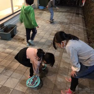 日本オラクルの皆さまからクリスマスプレゼントをいただきました Learning For All 子どもの貧困に 本質的解決を